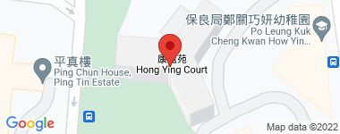 Hong Ying Court Tower A High-Rise, High Floor Address