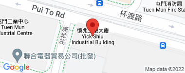 忆兆工业大厦  物业地址