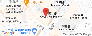 Kwong Fai Mansion High Floor Address