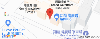 翔龍灣 3 座 中層 F室 物業地址