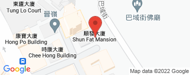 Shun Fat Mansion Map