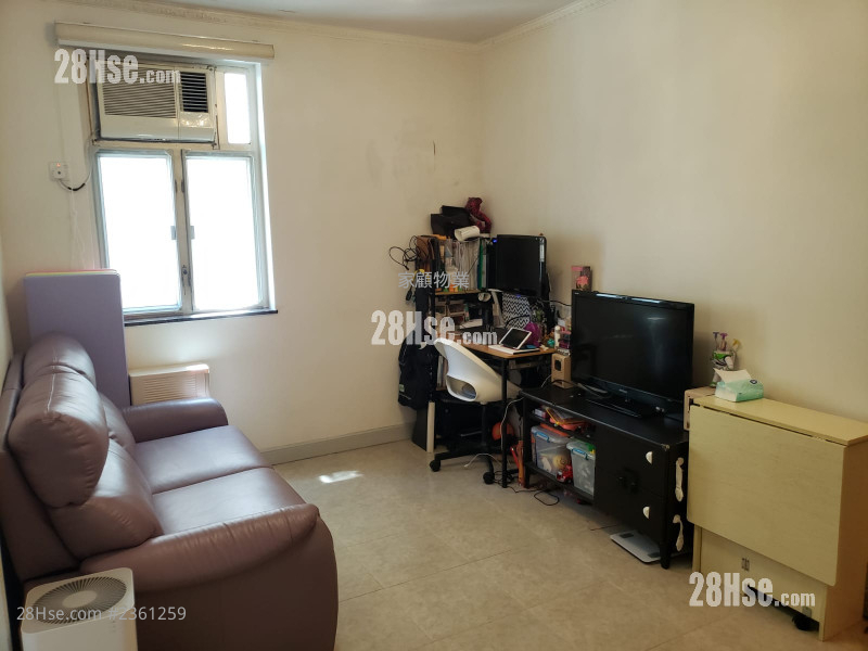 Shun Fat Mansion Sell 2 bedrooms , 1 bathrooms 339 ft²