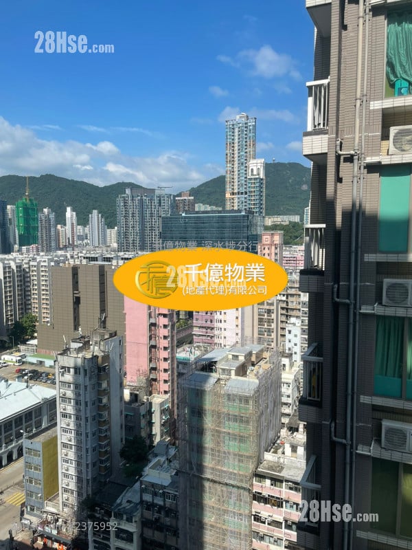 City Regalia Sell 1 Bedroom 305 ft²