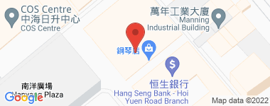 开联工业中心 高层 物业地址