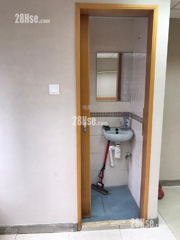 开联工业中心 租盘 开放式间隔 , 1 厕所