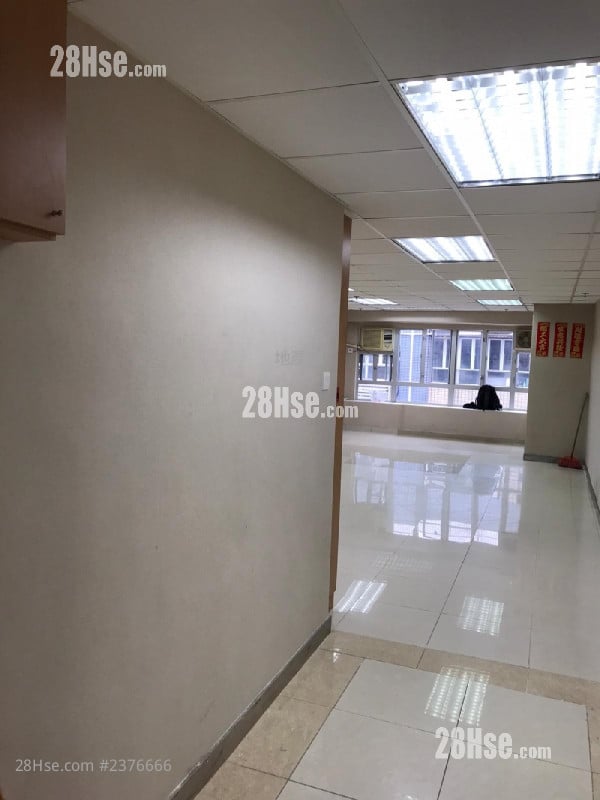 开联工业中心 租盘 开放式间隔 , 1 厕所