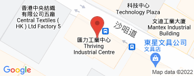 汇力工业中心  物业地址