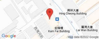 捷利商業大廈 高層 物業地址