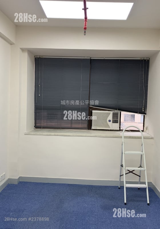 捷利商業大廈 租盤 開放式間隔