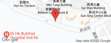 Sai Wan Building Map