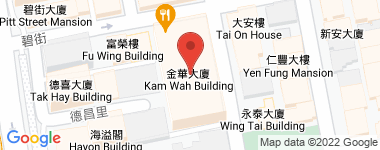 Kam Wah Building Unit B1, Mid Floor, Block B, Middle Floor Address