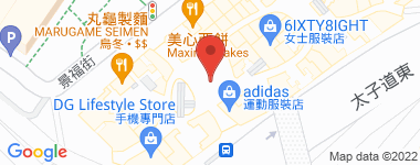 The Latitude Mid Floor(18-28|49/F),TOWER 7, Middle Floor Address