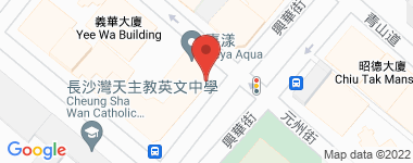 Heya Aqua Unit B,Low Floor(6-16|33/F),TOWER 2 Address