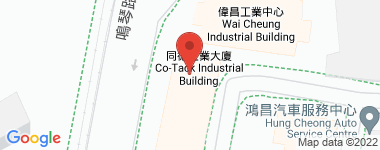 Co-Tack Industrial Building  Address