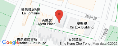 美菱居 高层 (20-30/30楼) 物业地址