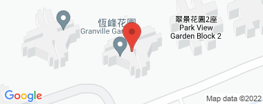 恒峰花园 2座 中层 物业地址