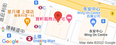 海港商業大廈  物業地址