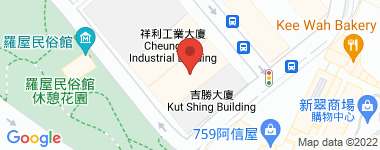 萬峰工業大廈  物業地址