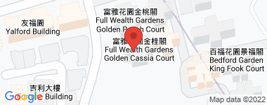 富雅花園 2座金柏閣 高層 物業地址