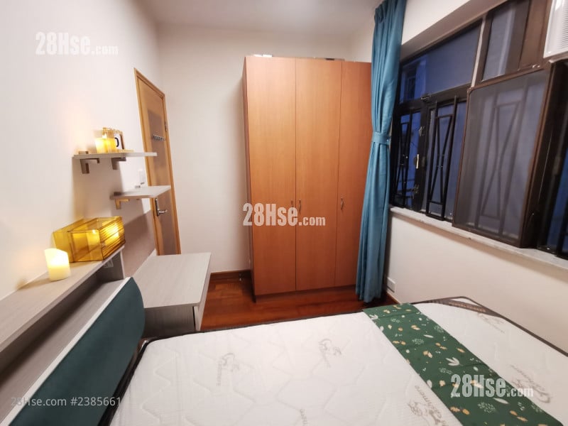 Shing Tak Mansion Rental 5+ bedrooms , 2 bathrooms 200 ft²