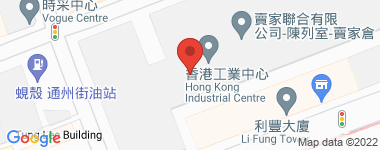 香港工业中心  物业地址