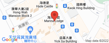 Marina Lodge High Floor Address