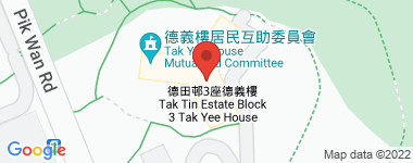 Tak Tin Estate Full Floor, Middle Floor Address