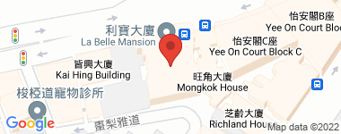 利寶大廈 低層 (1-10/15樓) D室 物業地址