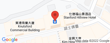 10 諾士佛臺  物業地址