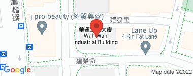 华运工业大厦  物业地址