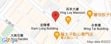 Novi Mid Floor(15-25|28/F), Middle Floor Address