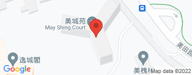 美城苑 暉城閣(BLOCK C) 高層 16室 物業地址
