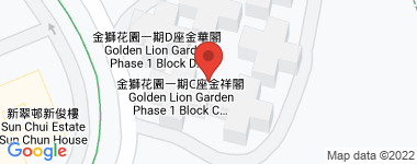 金狮花园 2期 第二期 金贵阁(B座) 高层 (19-28/28楼) 6室 物业地址