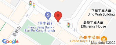 东安大厦 爵禄街70号 物業地址