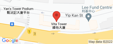 Vita Tower 20 Floor, High Floor Address