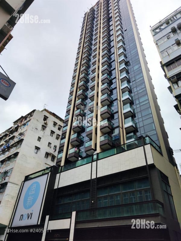 Novi Sell Studio 179 ft²