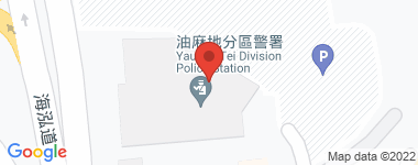 御金國峯 2座 低層 物業地址