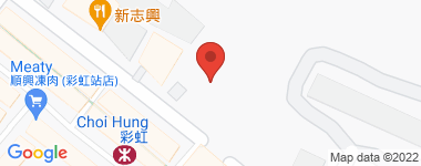牛池灣村 1樓 低層 物業地址