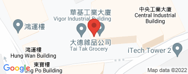 Vigor Industrial Building High Floor Address