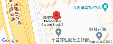 骏发花园 4座 中层 物业地址
