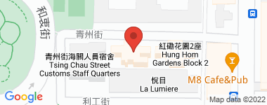 紅磡花園 2座 高層 物業地址