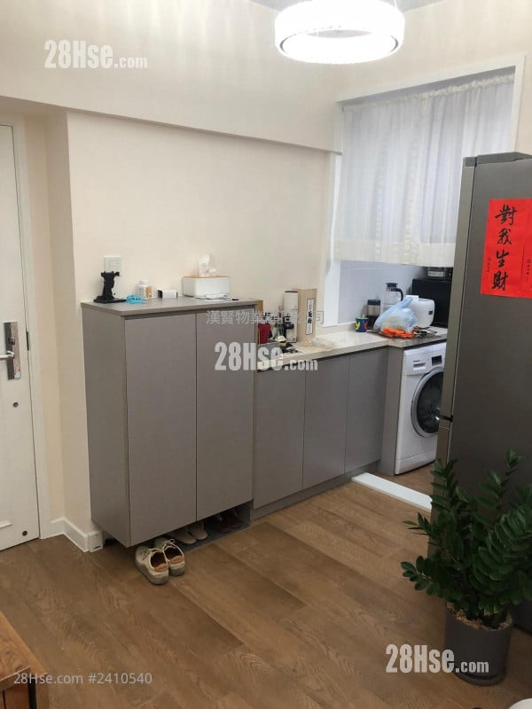 Smithfield Court Rental 2 Bedrooms , 1 Bathroom 330 ft²