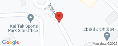 嘉峯匯 2A座 低層 物業地址