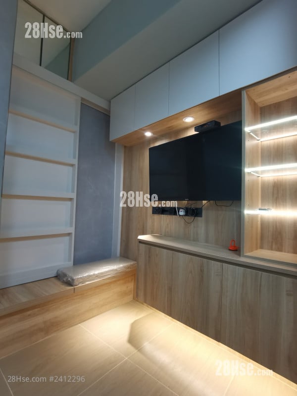 高华大厦 租盘 1 房 , 1 浴室 165 平方尺