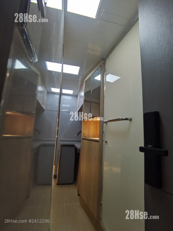 高华大厦 租盘 1 房 , 1 浴室 165 平方尺