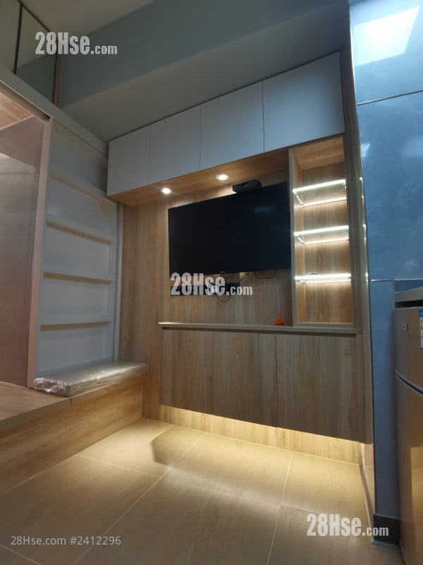 高华大厦 租盘 1 房 , 1 浴室 165 平方尺