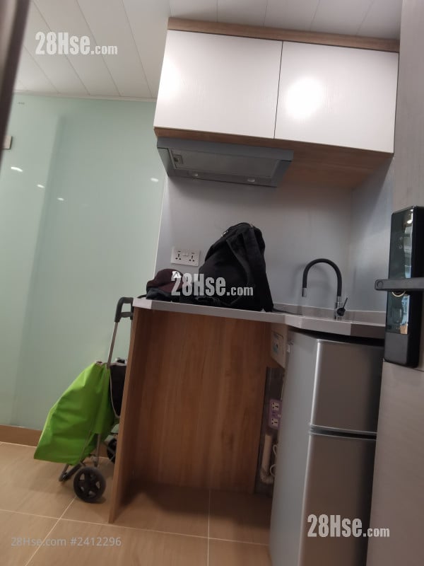 高华大厦 租盘 1 房 , 1 浴室 165 平方尺