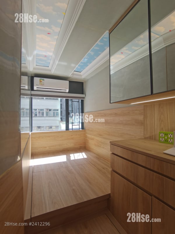 高华大厦 租盘 1 房 , 1 浴室 165 平方尺