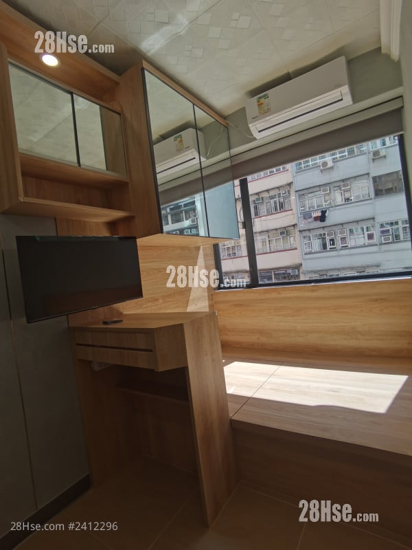 高华大厦 租盘 1 房 , 1 浴室 165 平方尺