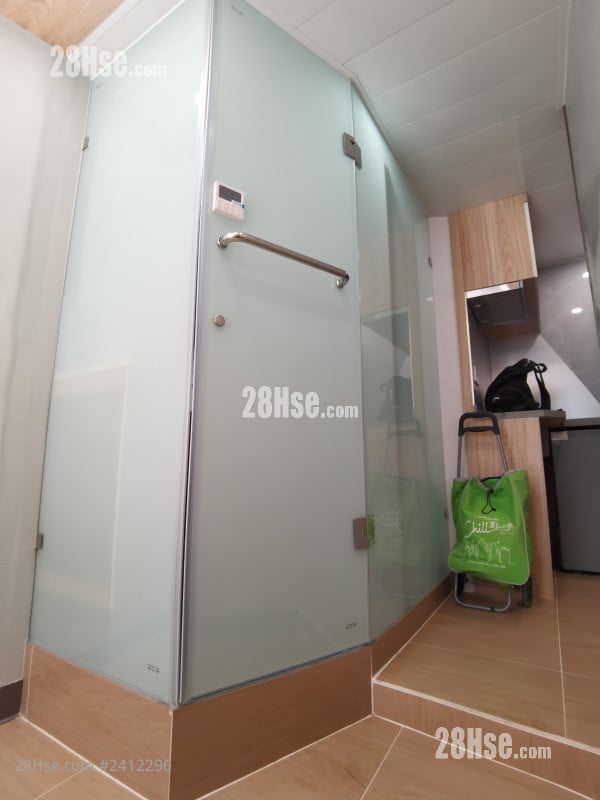 高华大厦 租盘 1 房 , 1 浴室 165 平方尺